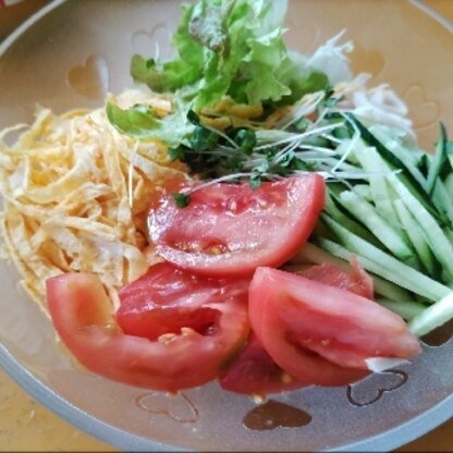 安い中華麺だけ買って、タレはこちらのレシピでお世話になり、節約できました♪